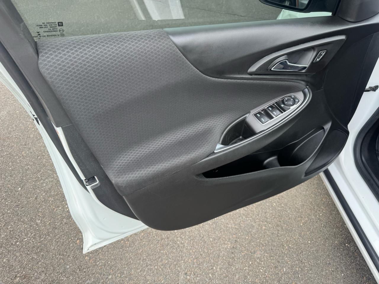 Chevrolet Malibu 4dr Sdn LT 2020