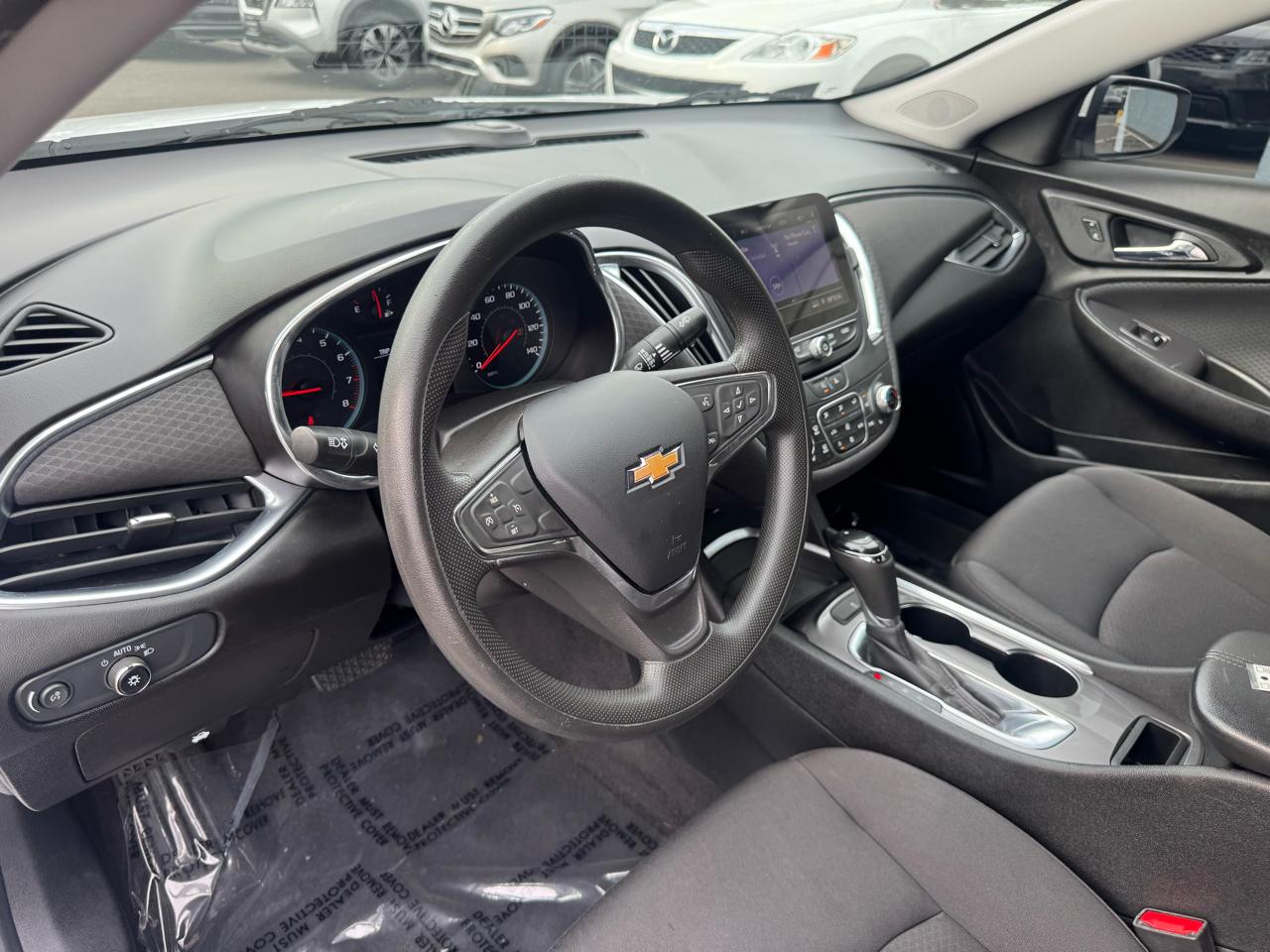 Chevrolet Malibu 4dr Sdn LT 2020