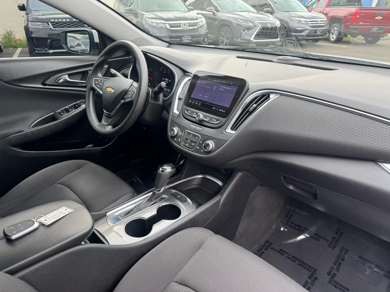 Chevrolet Malibu 4dr Sdn LT 2020