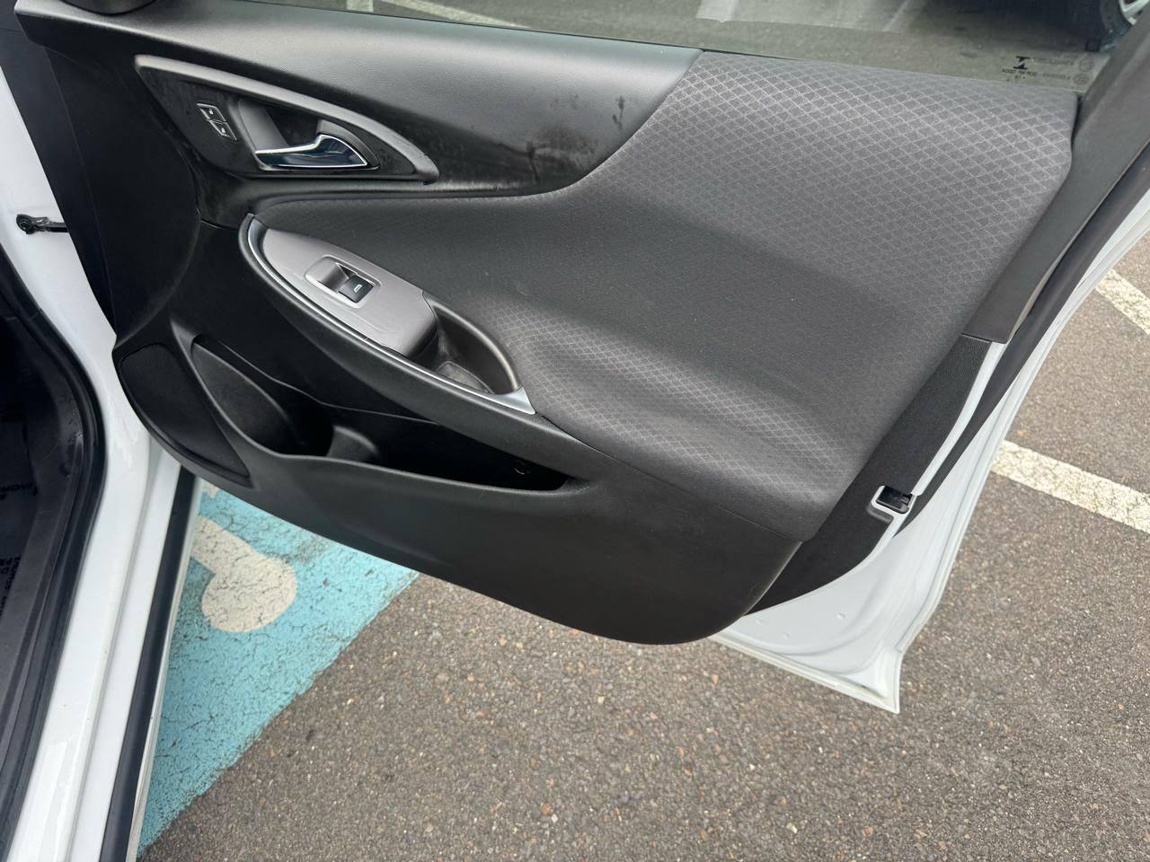 Chevrolet Malibu 4dr Sdn LT 2020