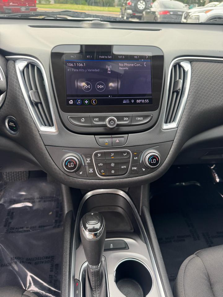 Chevrolet Malibu 4dr Sdn LT 2020