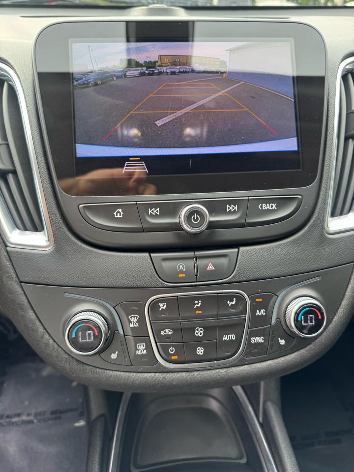 Chevrolet Malibu 4dr Sdn LT 2020