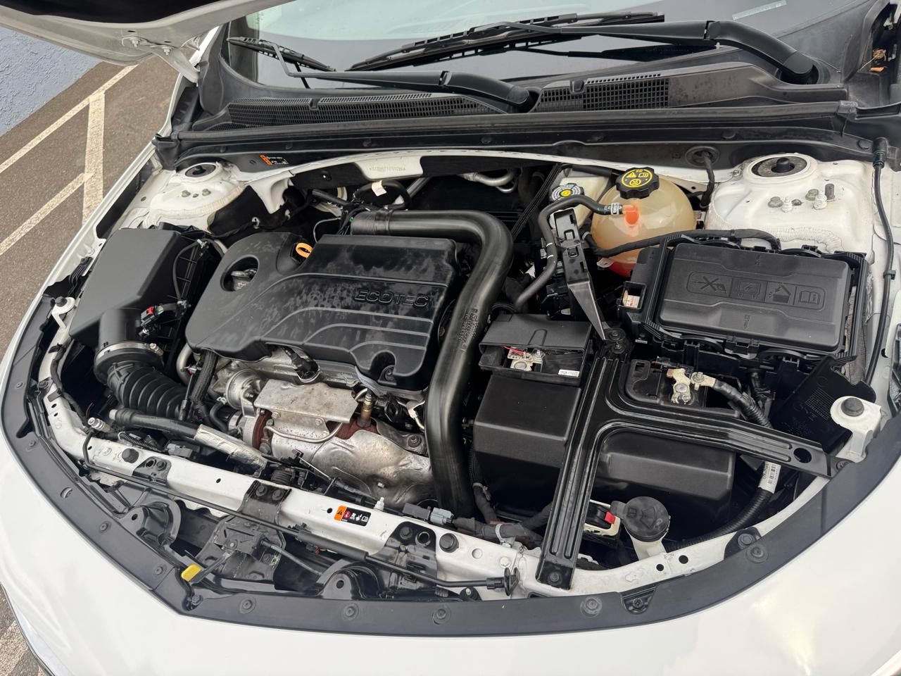Chevrolet Malibu 4dr Sdn LT 2020