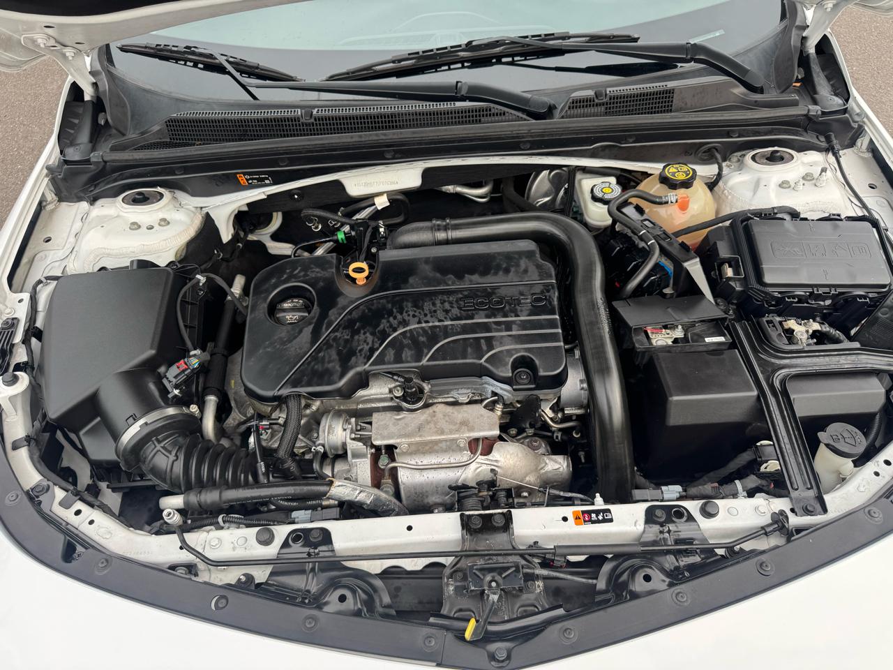 Chevrolet Malibu 4dr Sdn LT 2020