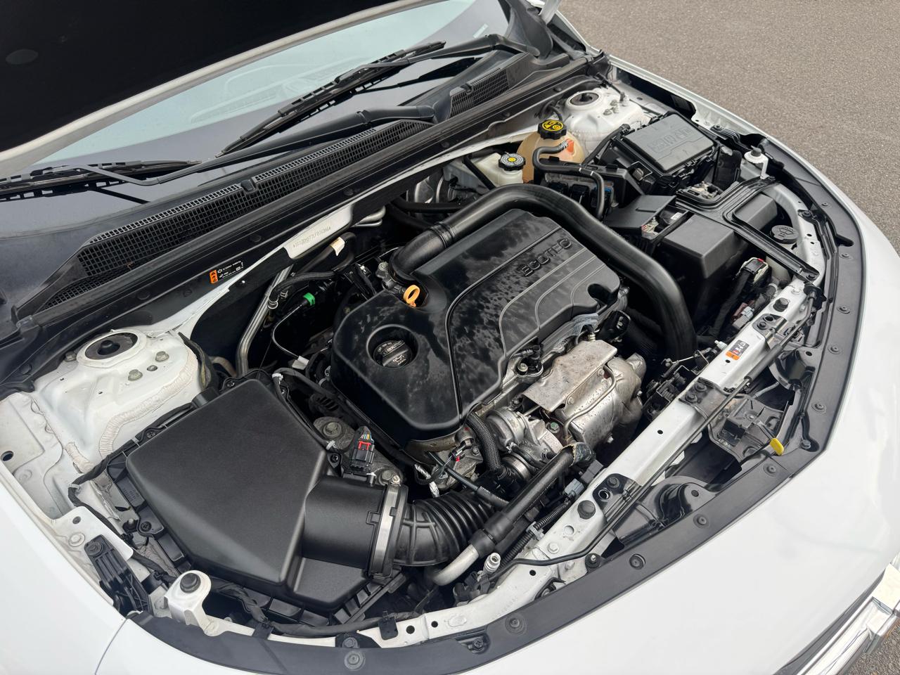 Chevrolet Malibu 4dr Sdn LT 2020