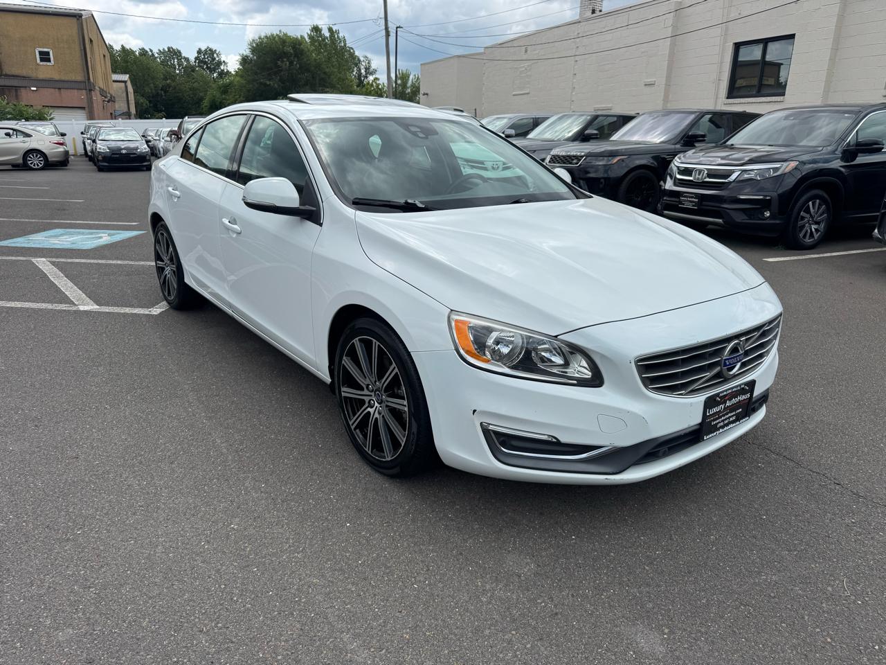 Volvo S60 T5 AWD Inscription 2017