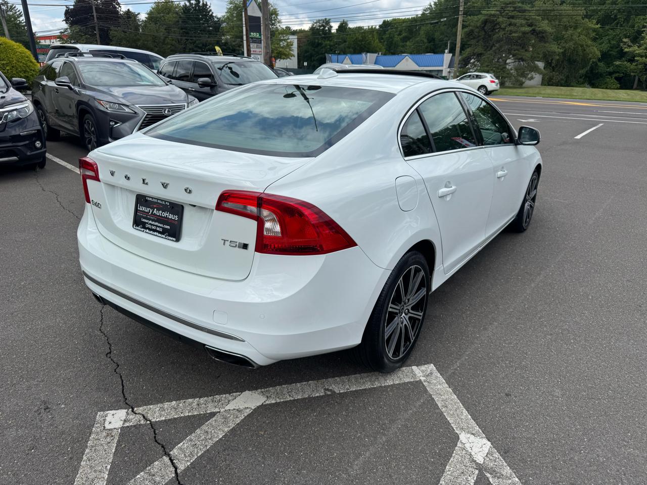Volvo S60 T5 AWD Inscription 2017