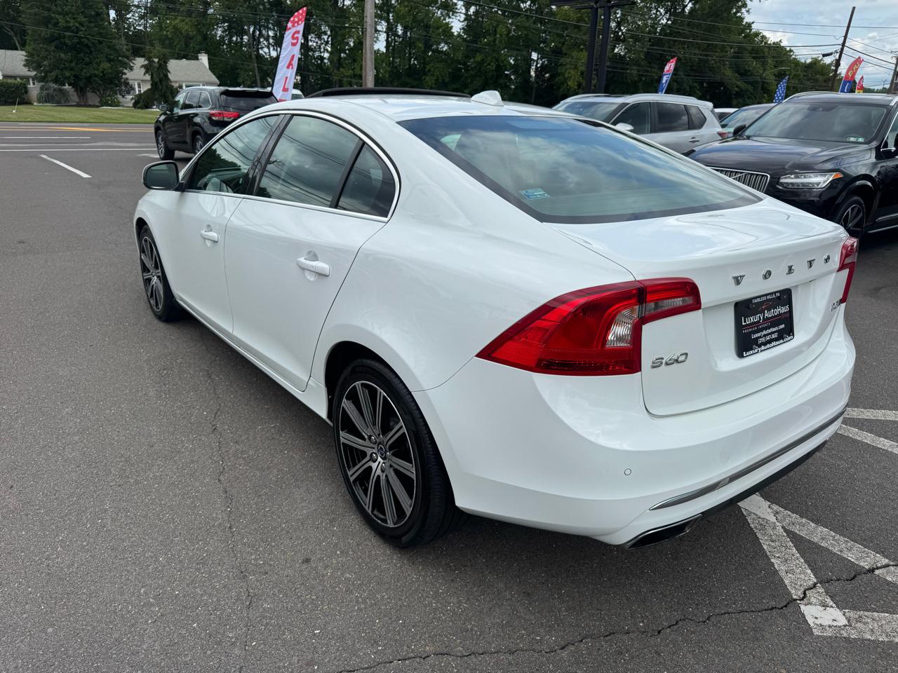 Volvo S60 T5 AWD Inscription 2017