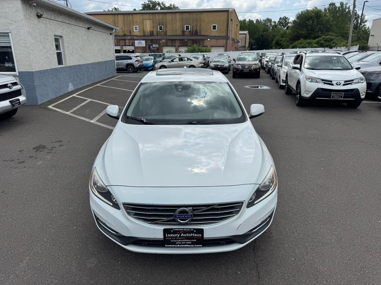 Volvo S60 T5 AWD Inscription 2017