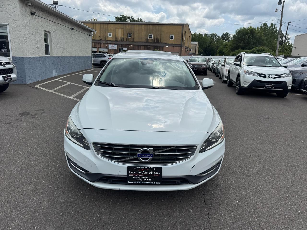 Volvo S60 T5 AWD Inscription 2017