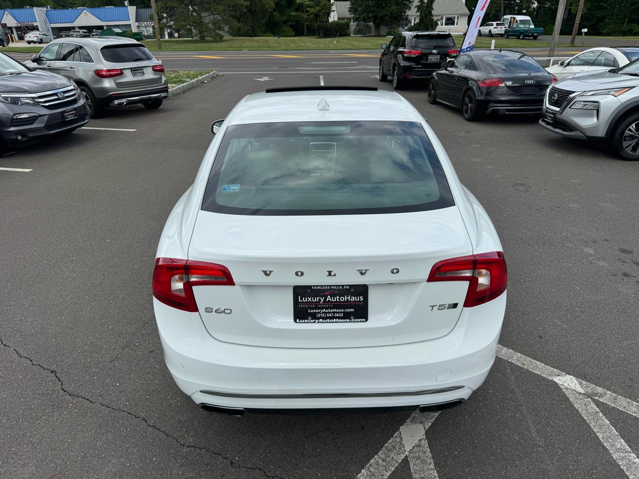 Volvo S60 T5 AWD Inscription 2017