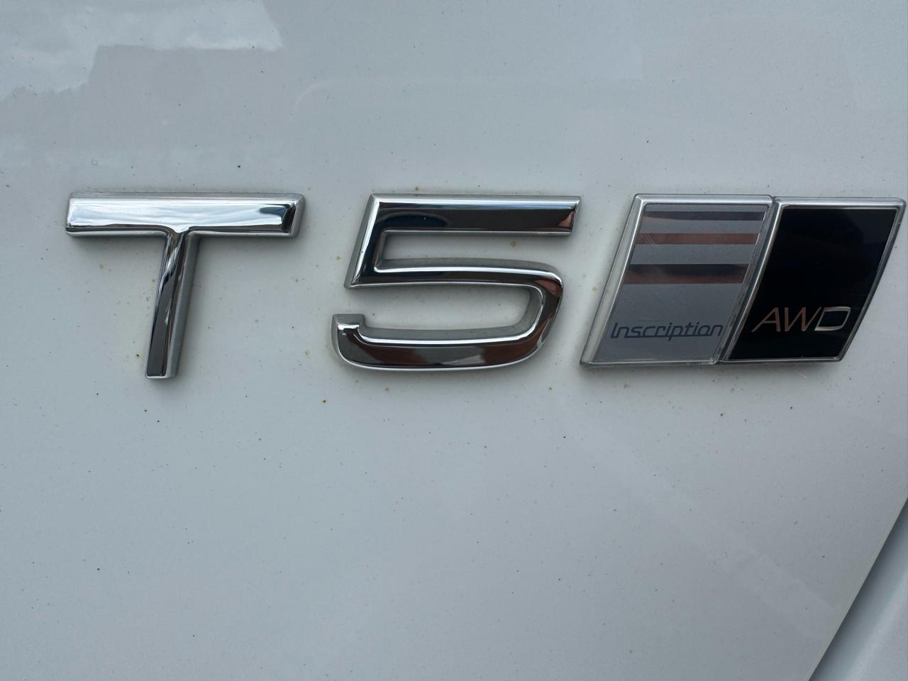 Volvo S60 T5 AWD Inscription 2017