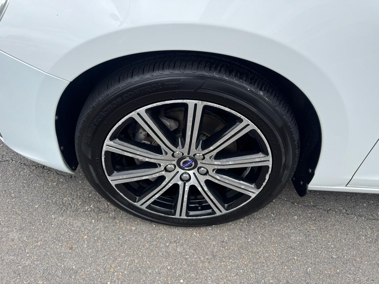 Volvo S60 T5 AWD Inscription 2017