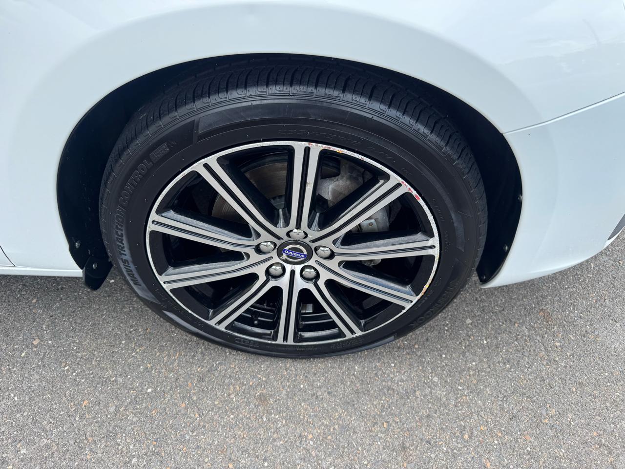 Volvo S60 T5 AWD Inscription 2017