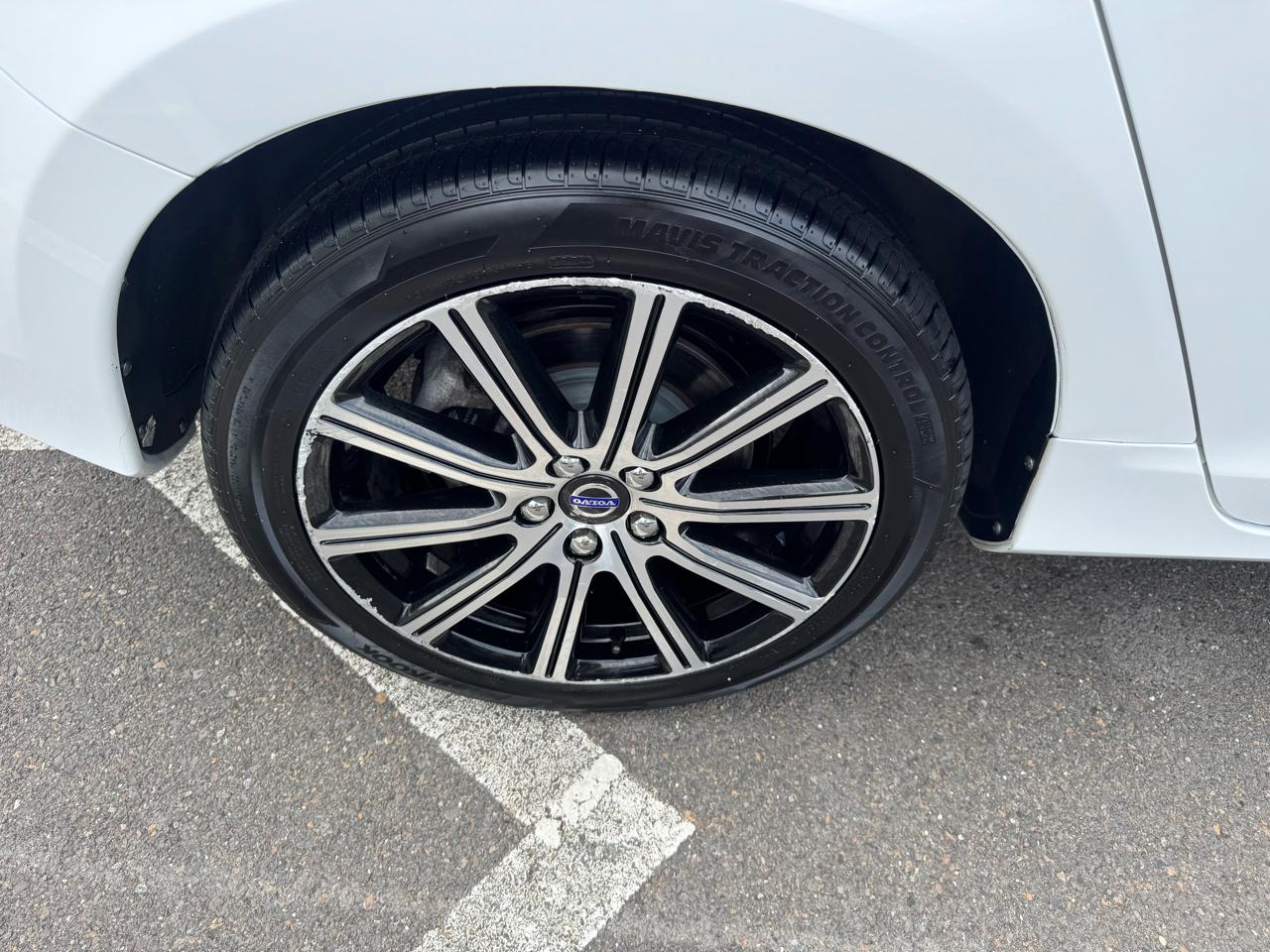 Volvo S60 T5 AWD Inscription 2017