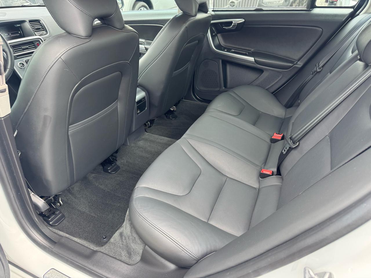 Volvo S60 T5 AWD Inscription 2017