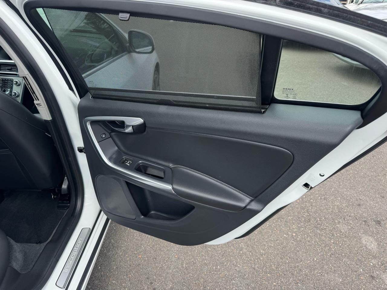 Volvo S60 T5 AWD Inscription 2017