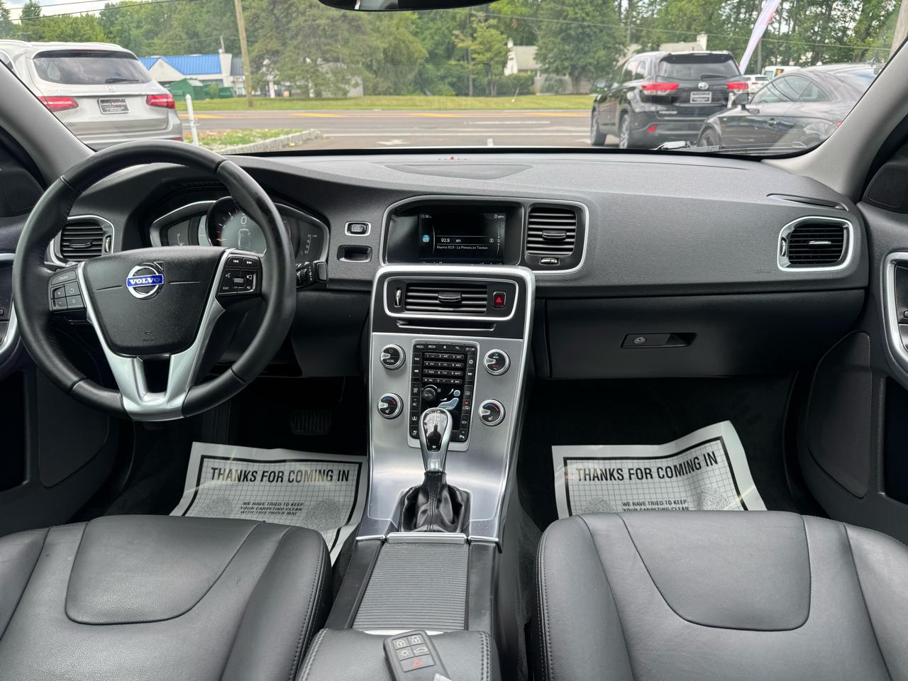 Volvo S60 T5 AWD Inscription 2017