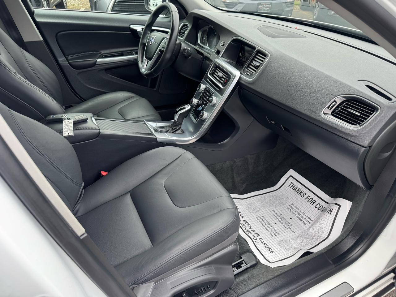 Volvo S60 T5 AWD Inscription 2017