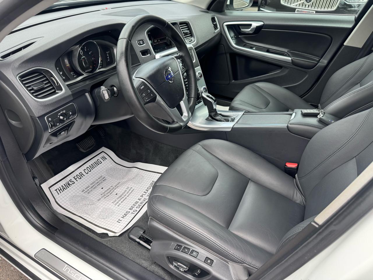 Volvo S60 T5 AWD Inscription 2017