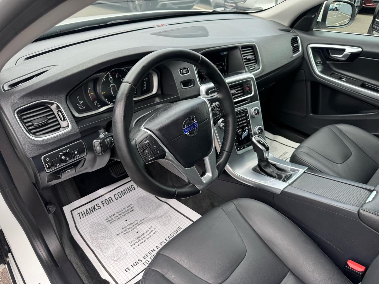Volvo S60 T5 AWD Inscription 2017