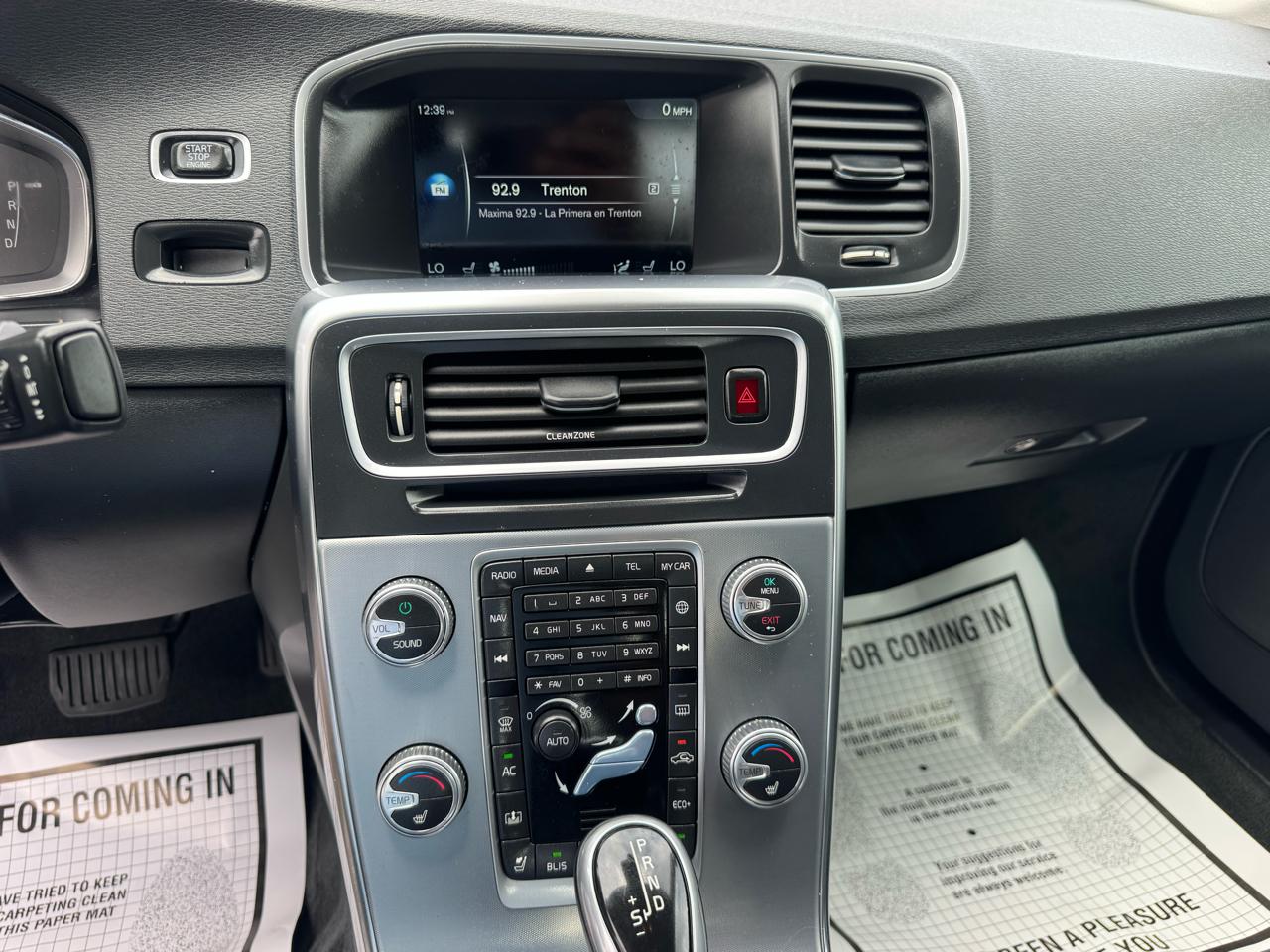 Volvo S60 T5 AWD Inscription 2017