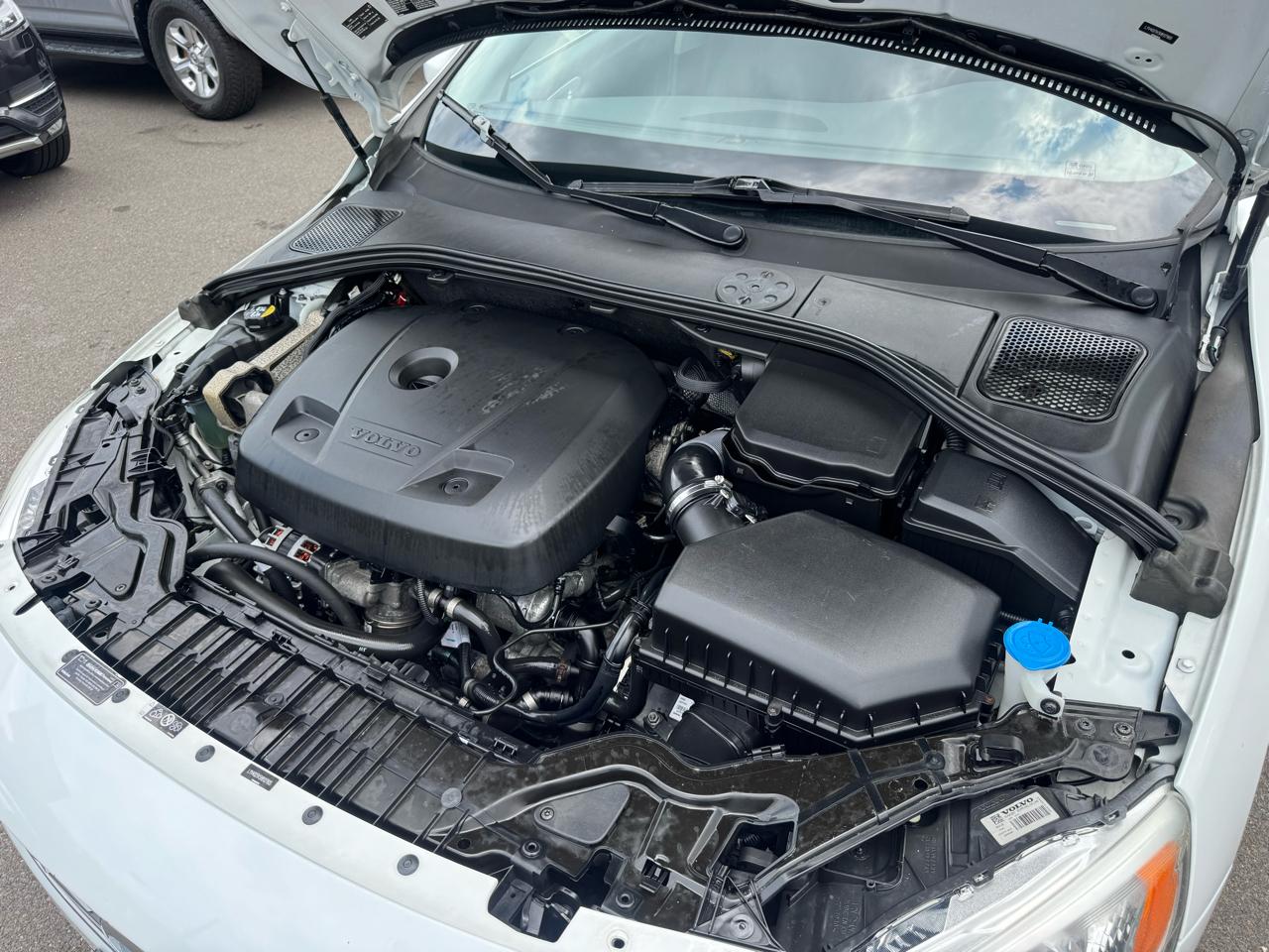 Volvo S60 T5 AWD Inscription 2017