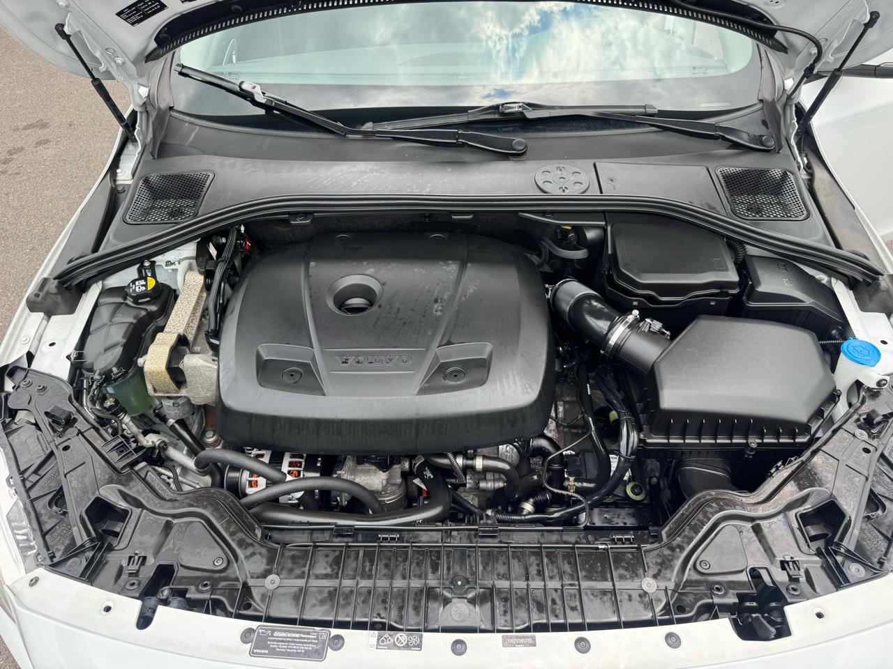 Volvo S60 T5 AWD Inscription 2017
