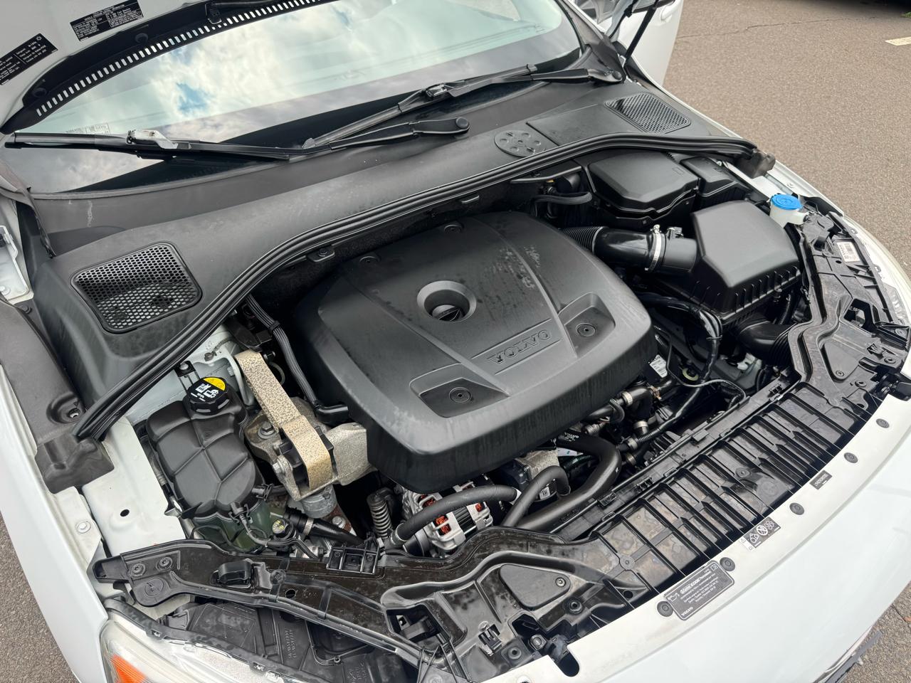 Volvo S60 T5 AWD Inscription 2017