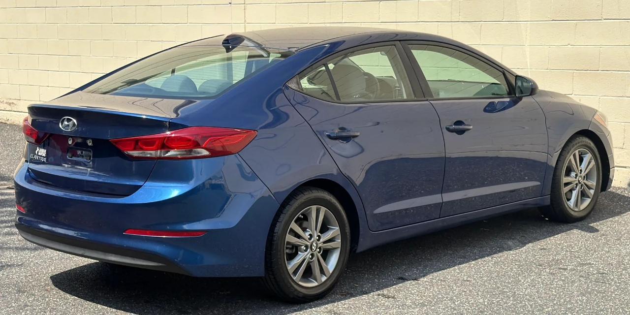 Hyundai Elantra SEL 2.0L Auto SULEV (Alabama) 2018