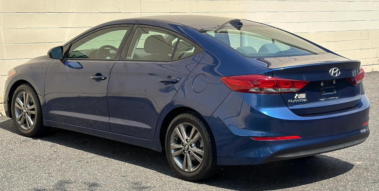 Hyundai Elantra SEL 2.0L Auto SULEV (Alabama) 2018
