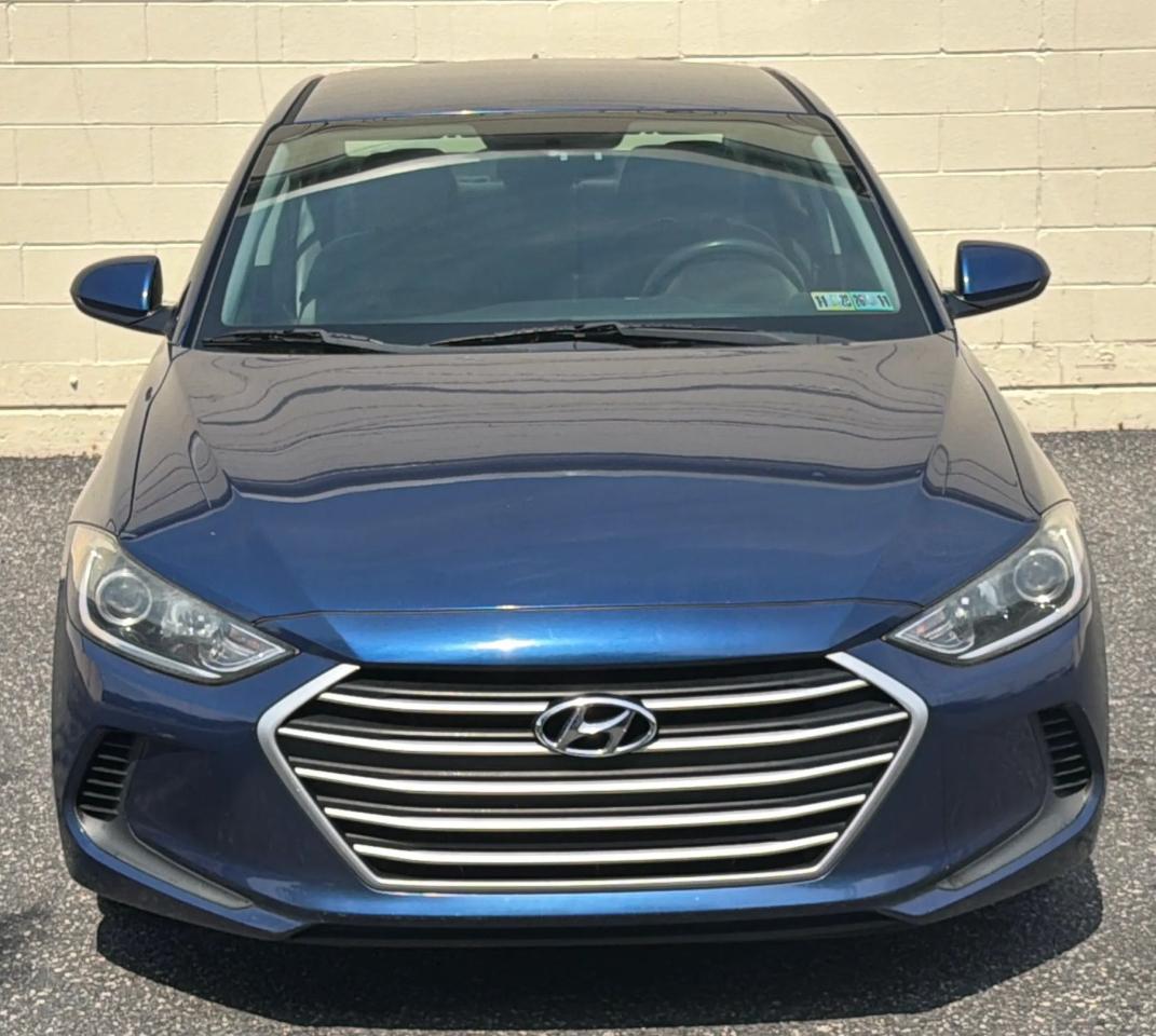 Hyundai Elantra SEL 2.0L Auto SULEV (Alabama) 2018