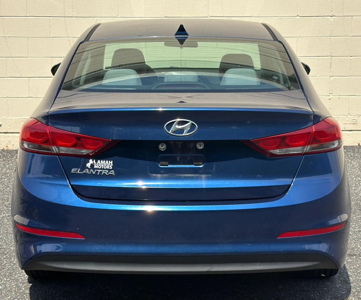 Hyundai Elantra SEL 2.0L Auto SULEV (Alabama) 2018