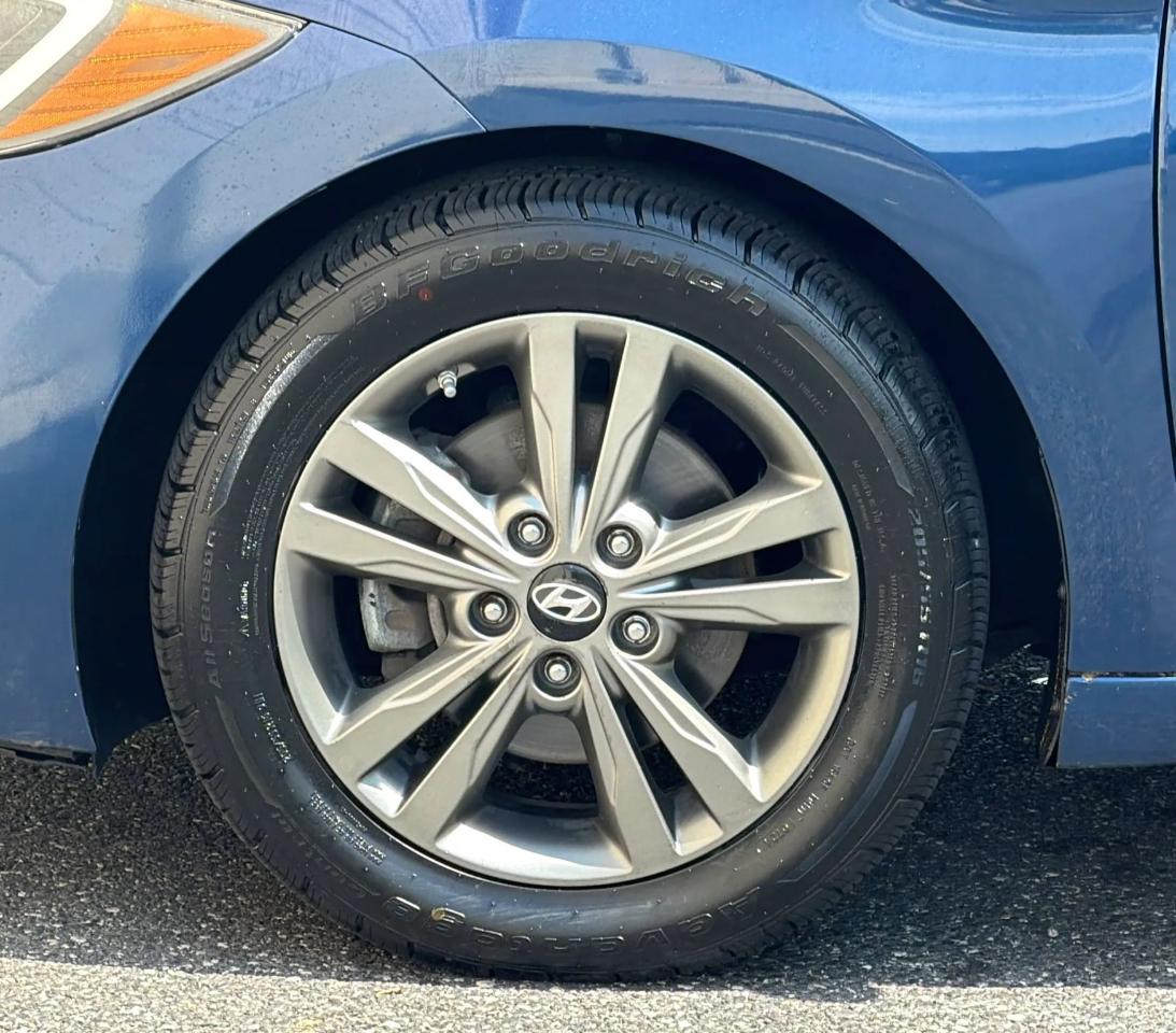 Hyundai Elantra SEL 2.0L Auto SULEV (Alabama) 2018