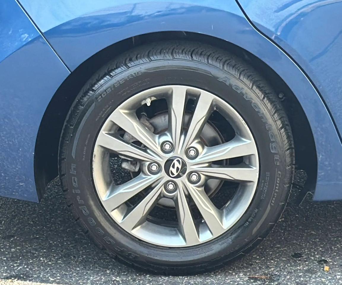 Hyundai Elantra SEL 2.0L Auto SULEV (Alabama) 2018