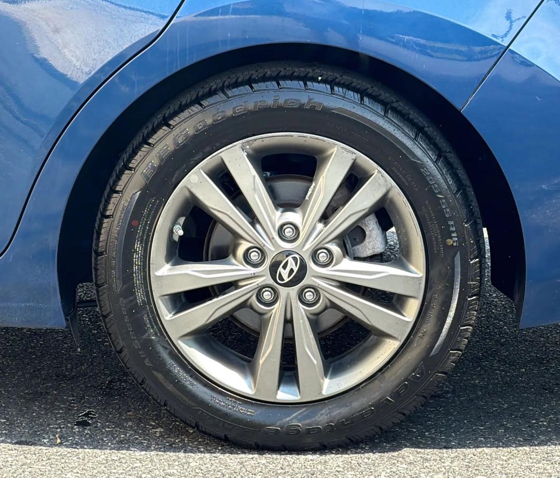 Hyundai Elantra SEL 2.0L Auto SULEV (Alabama) 2018