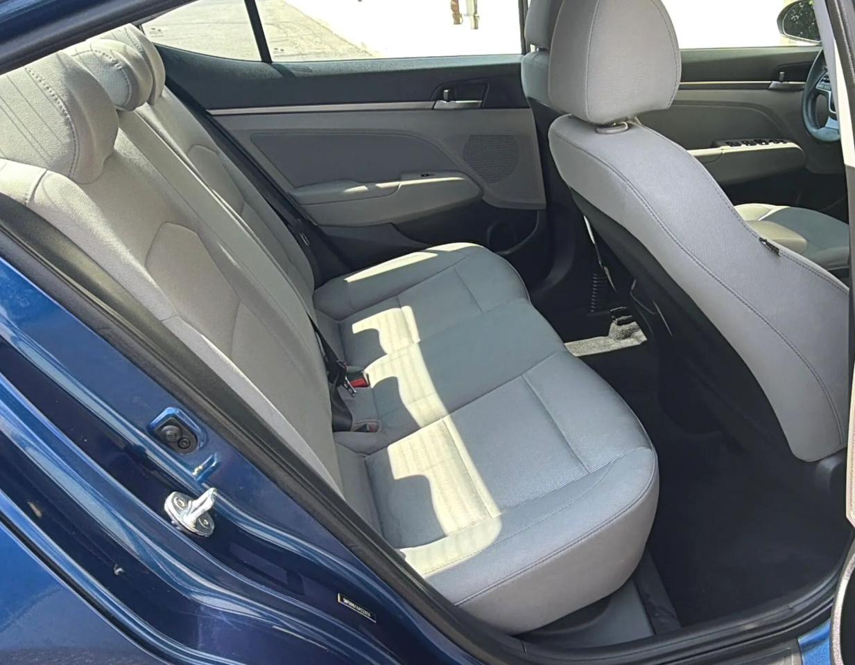 Hyundai Elantra SEL 2.0L Auto SULEV (Alabama) 2018