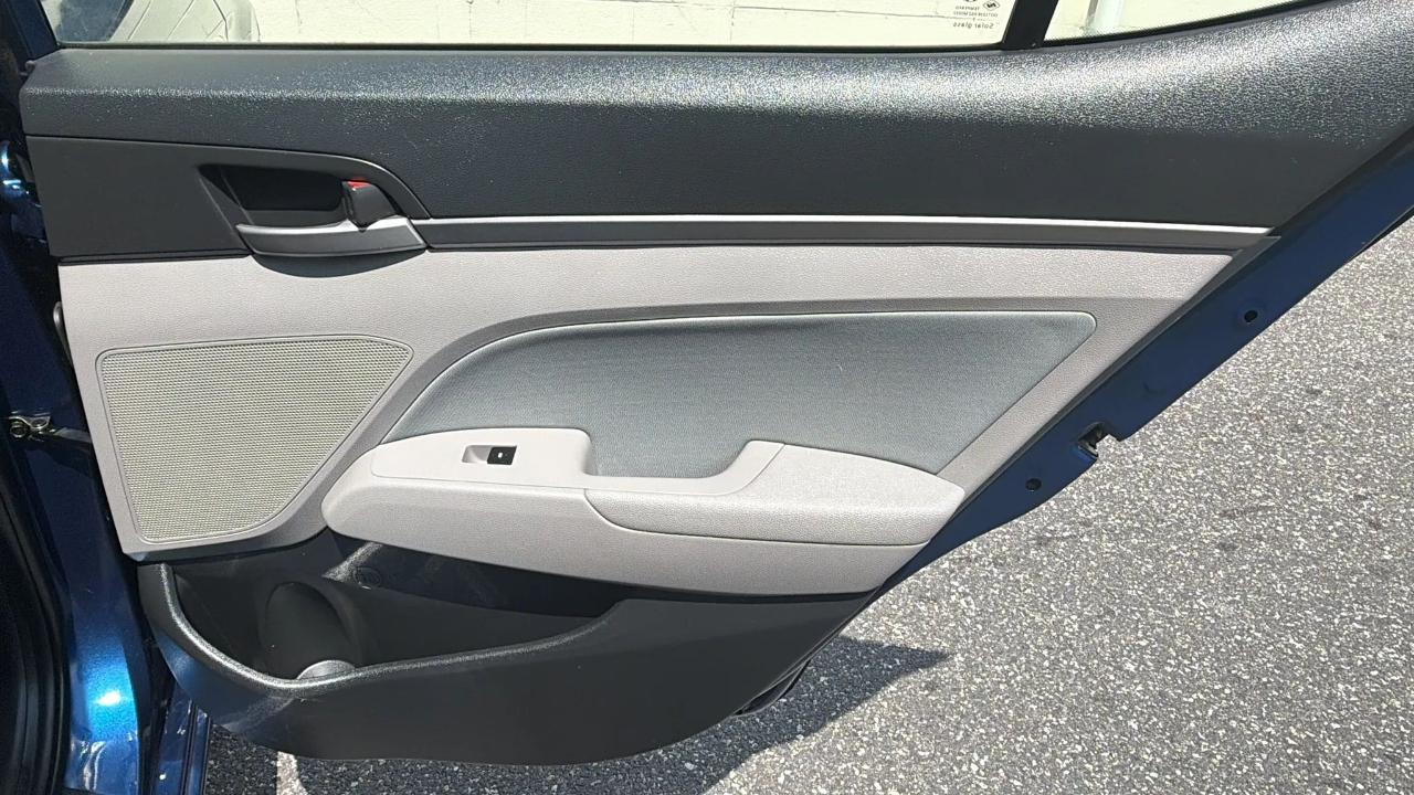 Hyundai Elantra SEL 2.0L Auto SULEV (Alabama) 2018