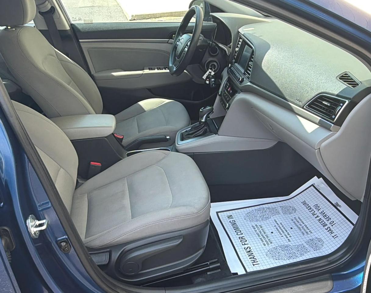 Hyundai Elantra SEL 2.0L Auto SULEV (Alabama) 2018