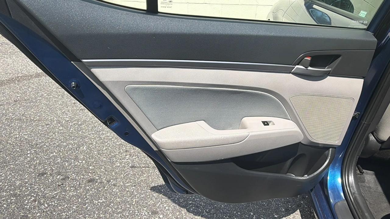 Hyundai Elantra SEL 2.0L Auto SULEV (Alabama) 2018