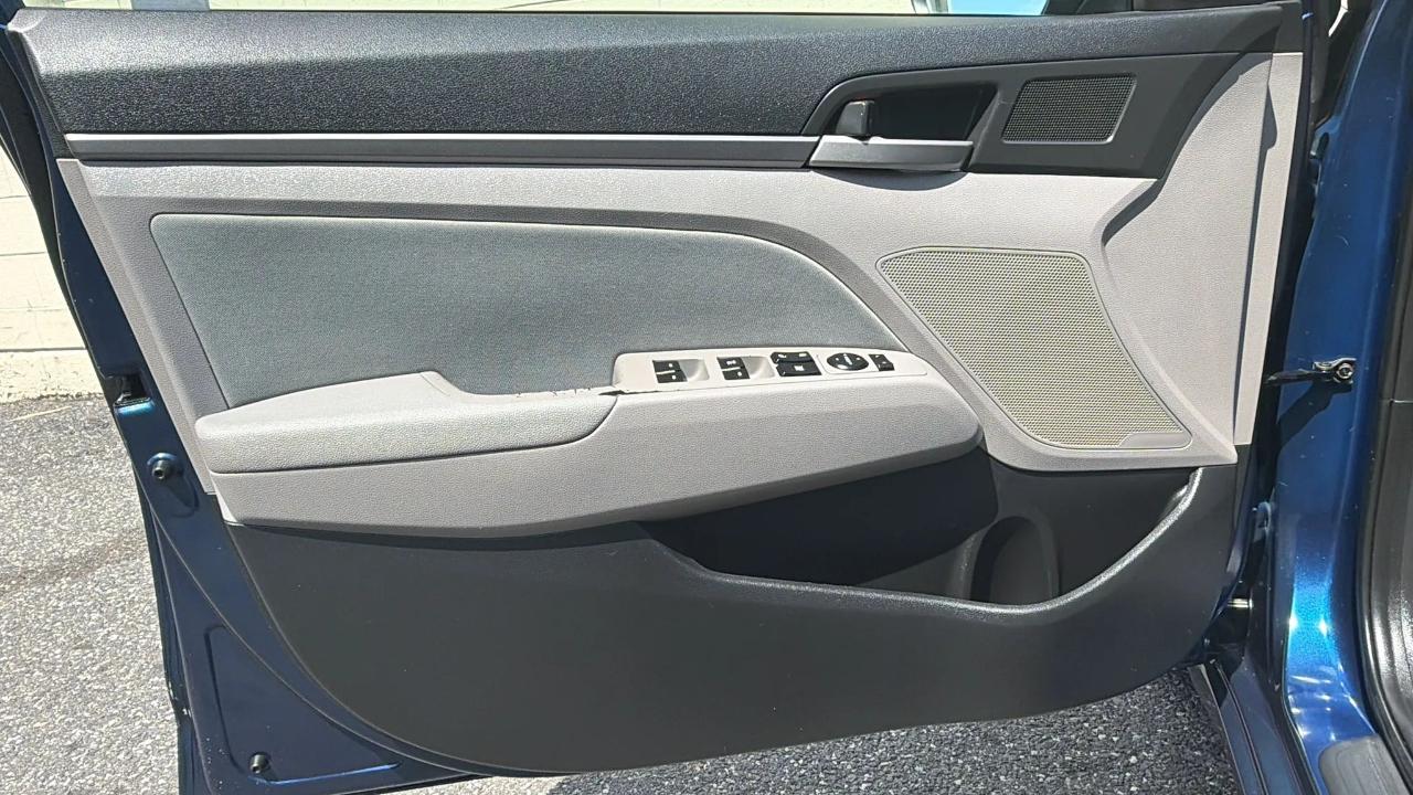 Hyundai Elantra SEL 2.0L Auto SULEV (Alabama) 2018