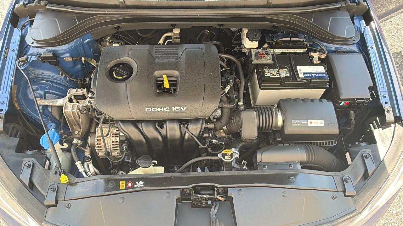 Hyundai Elantra SEL 2.0L Auto SULEV (Alabama) 2018