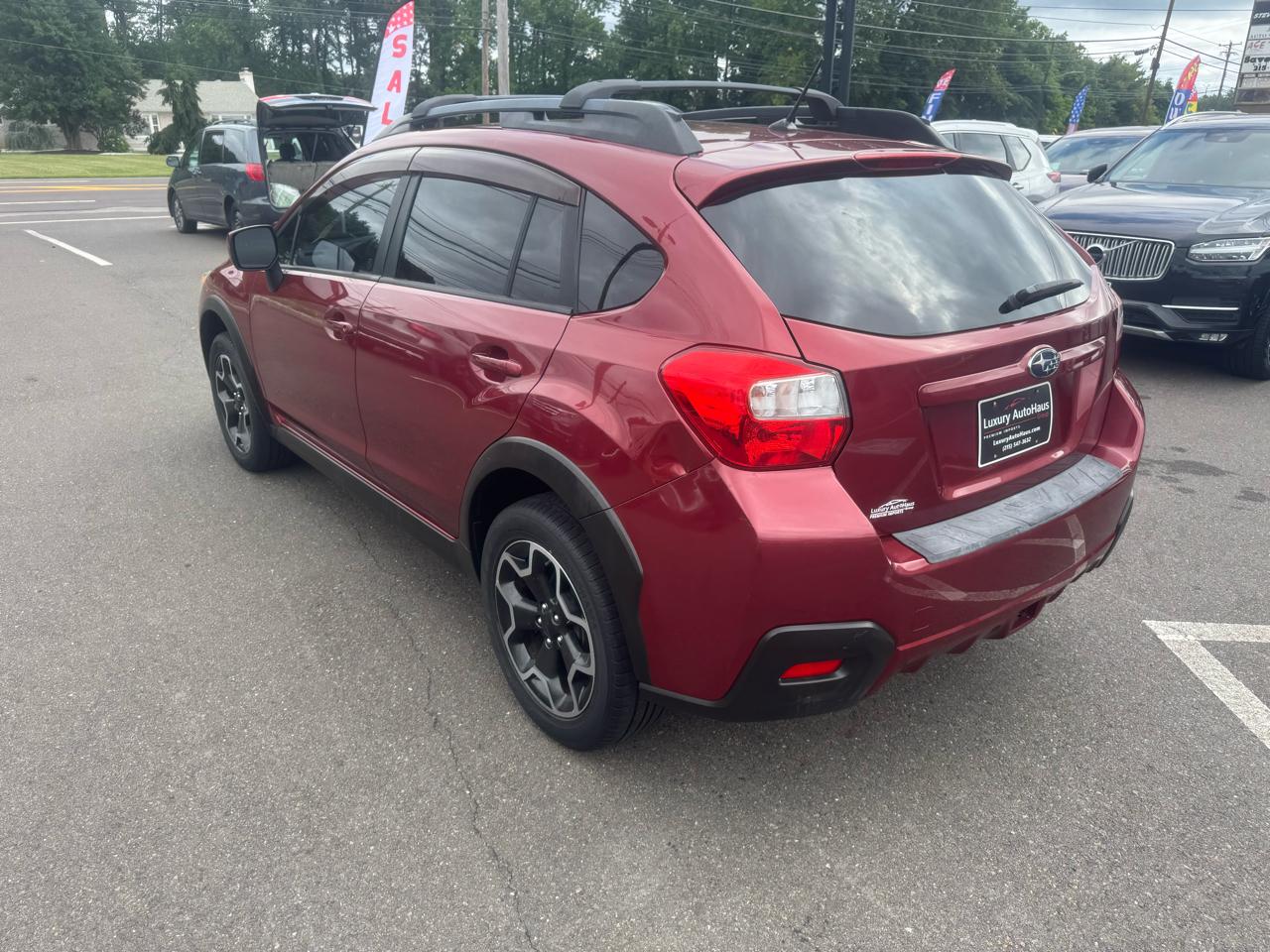 Subaru XV Crosstrek 5dr Man 2.0i Premium 2014