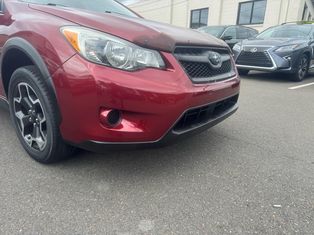 Subaru XV Crosstrek 5dr Man 2.0i Premium 2014