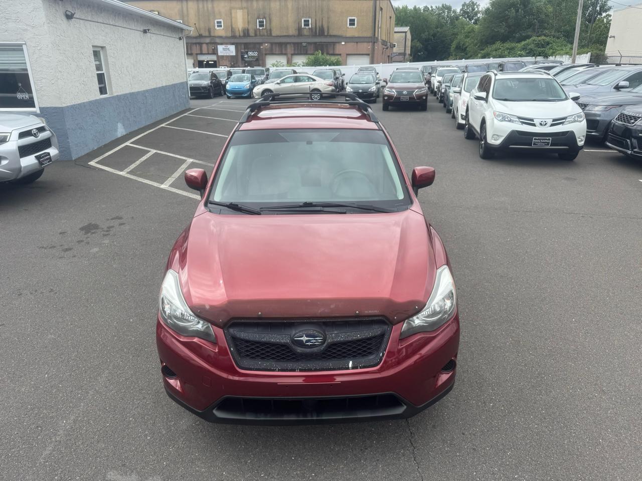 Subaru XV Crosstrek 5dr Man 2.0i Premium 2014