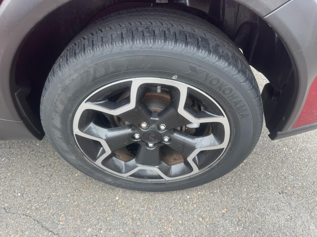 Subaru XV Crosstrek 5dr Man 2.0i Premium 2014