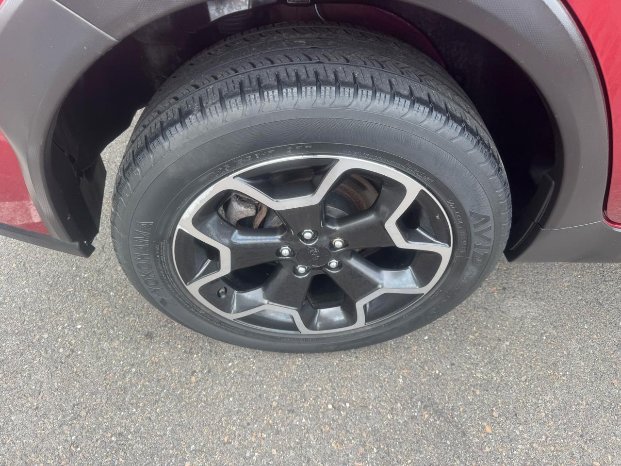 Subaru XV Crosstrek 5dr Man 2.0i Premium 2014