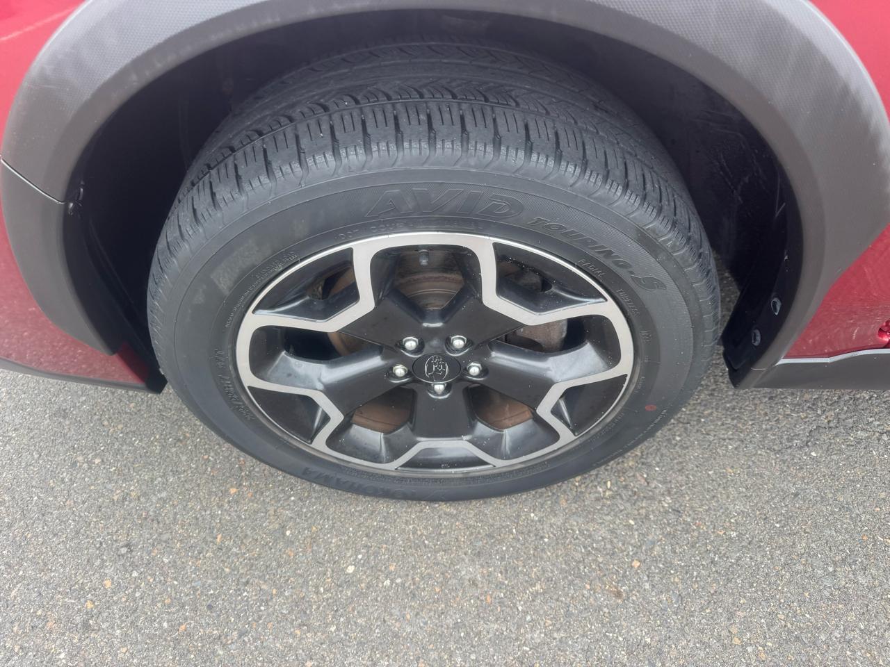 Subaru XV Crosstrek 5dr Man 2.0i Premium 2014