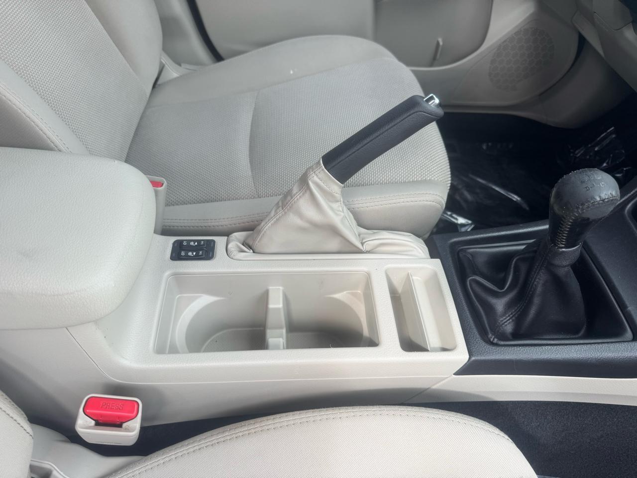 Subaru XV Crosstrek 5dr Man 2.0i Premium 2014