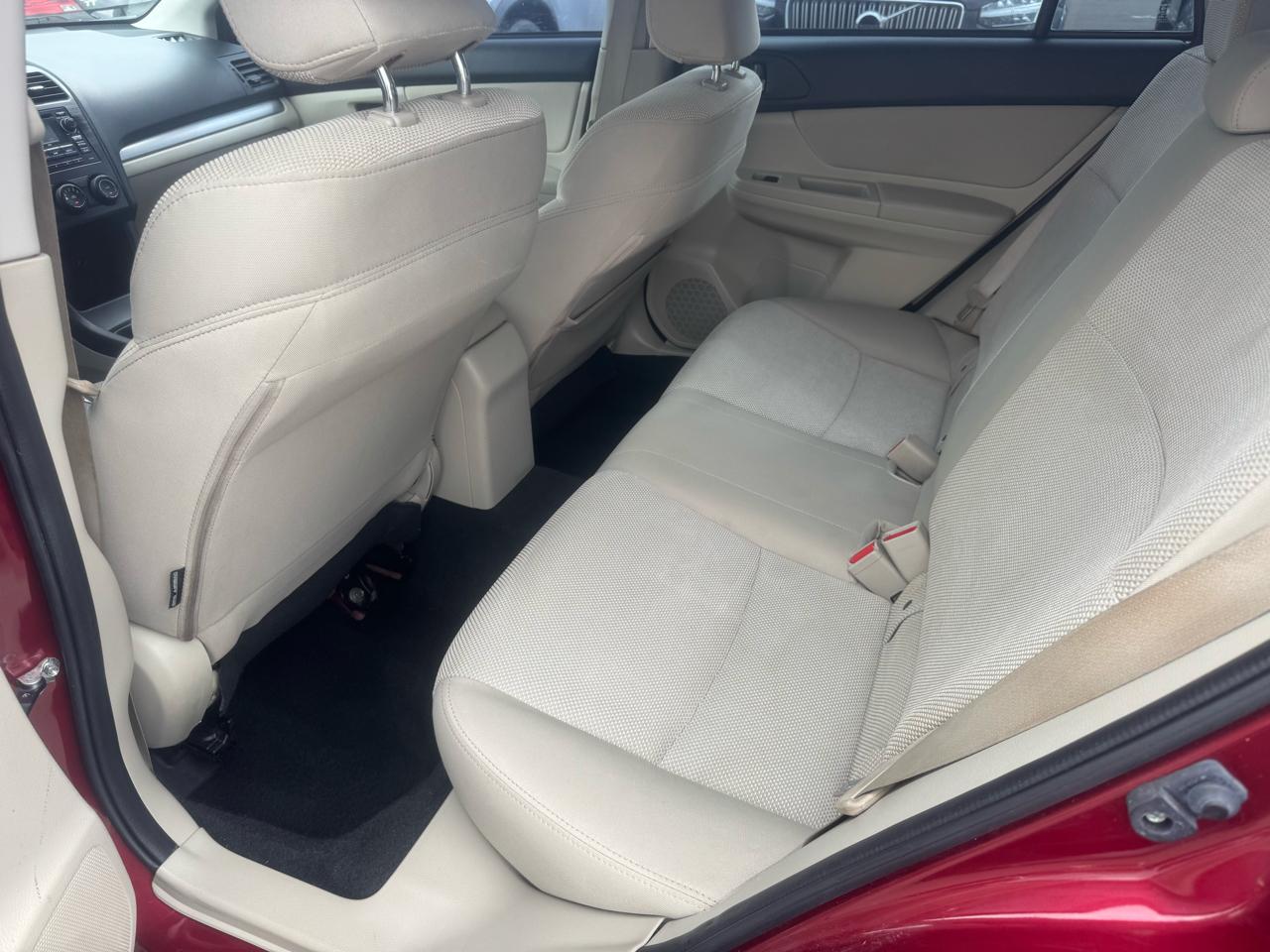 Subaru XV Crosstrek 5dr Man 2.0i Premium 2014